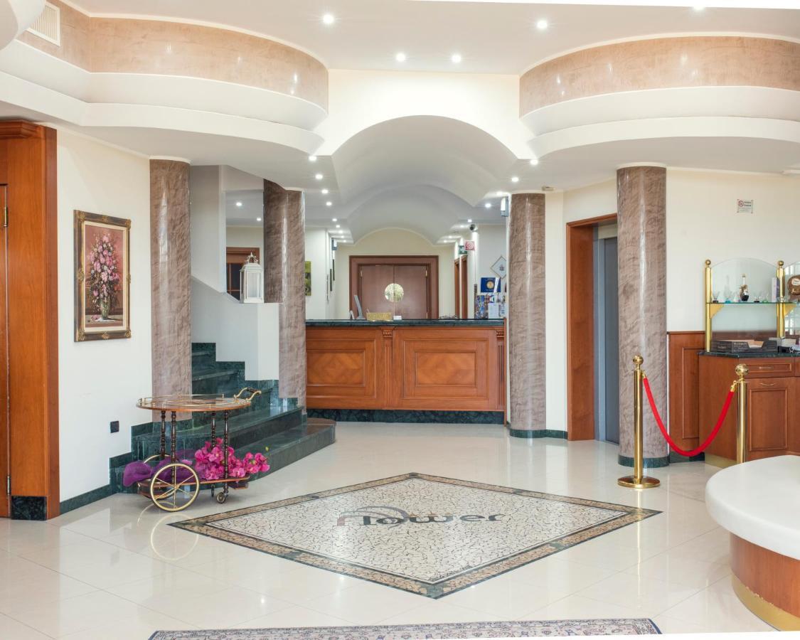 Hotel - Motel Flower Gropello Cairoli Luaran gambar