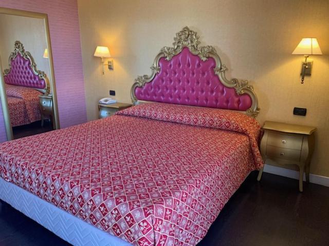 Hotel - Motel Flower Gropello Cairoli Luaran gambar